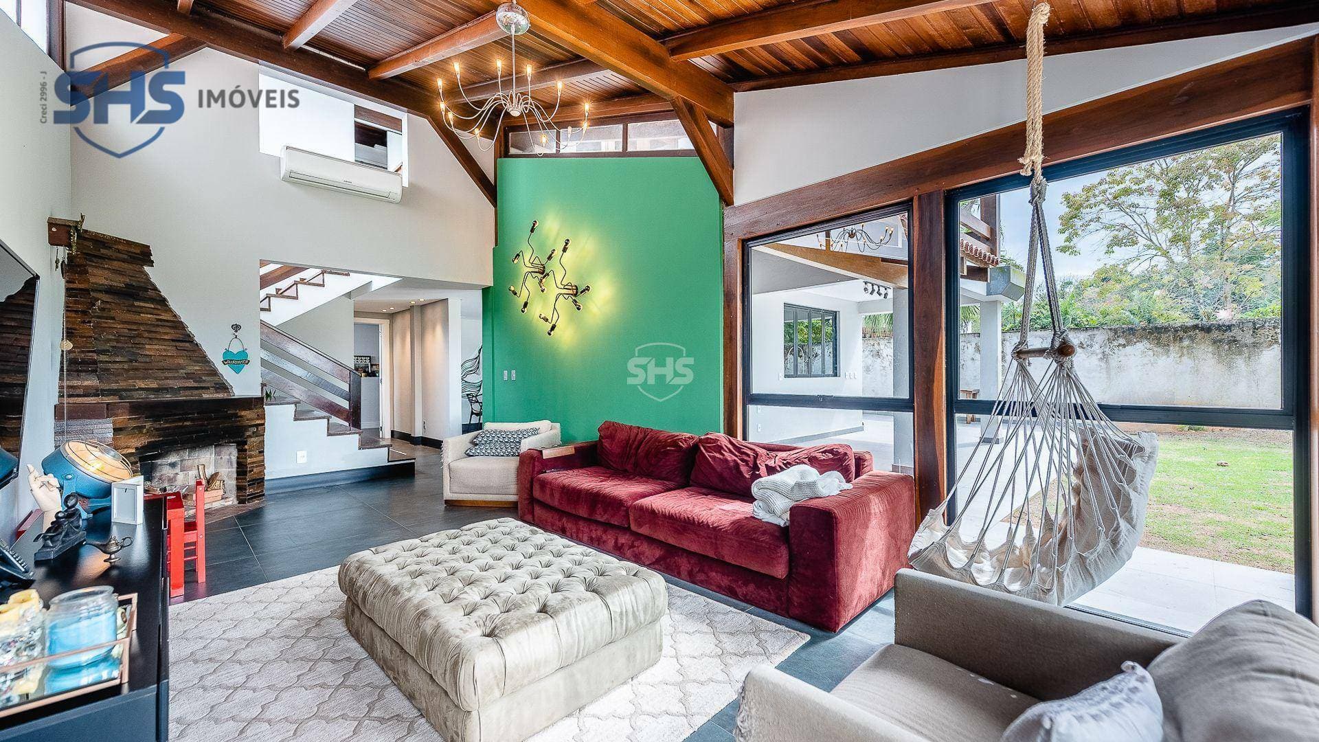 Casa com 3 dormitórios à venda, 248 m por R$ 2.200.000,00 - Vila Nova - Blumenau/SC