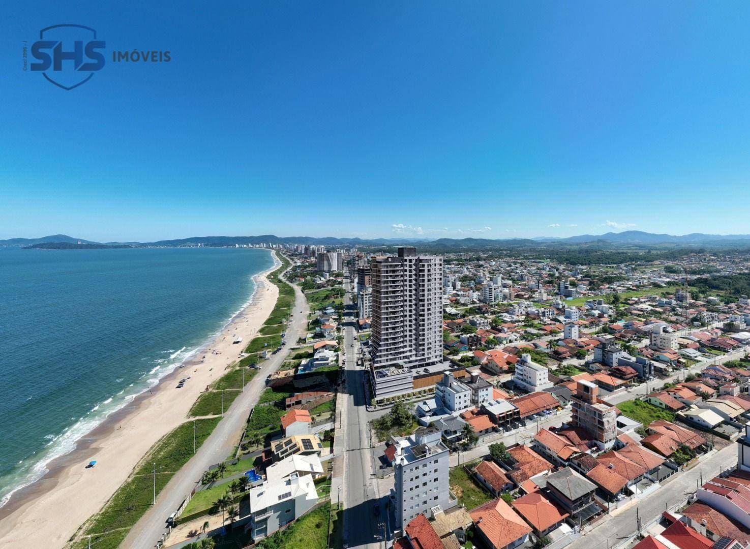 Apartamento à venda, 106 m por R$ 1.443.800,00 - Bairro Itacolomi - Balneário Piçarras/SC