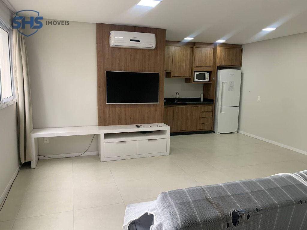 Apartamento com 1 dormitório, 47 m - venda por R$ 439.900,00 ou aluguel por R$ 2.740,00/mês - Velha - Blumenau/SC