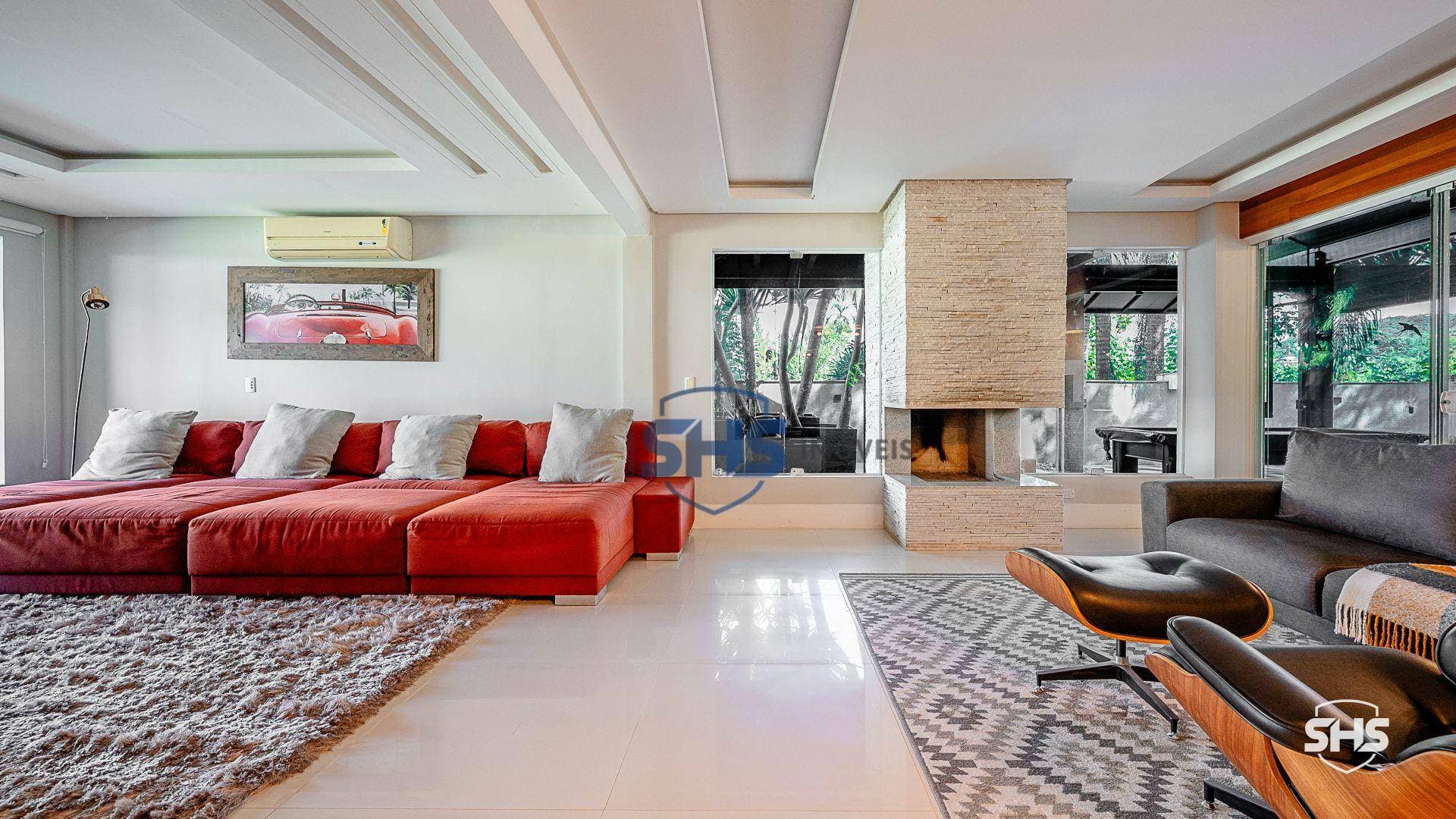 Casa à venda, 350 m por R$ 5.600.000,00 - Vorstadt - Blumenau/SC