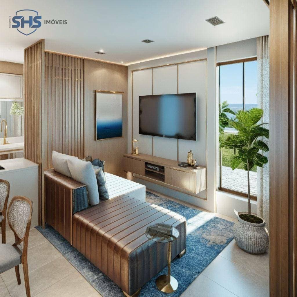 Apartamento com 3 dormitórios em Piçarras - foto 1