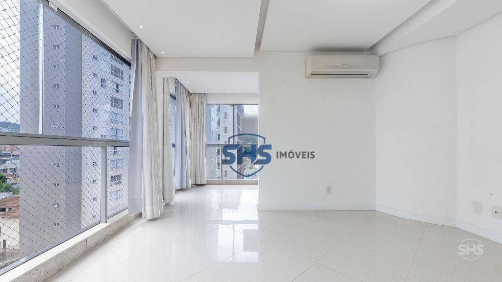 Apartamento com 3 dormitórios para alugar, 138 m por R$ 6.300,00/mês - Vila Nova - Blumenau/SC