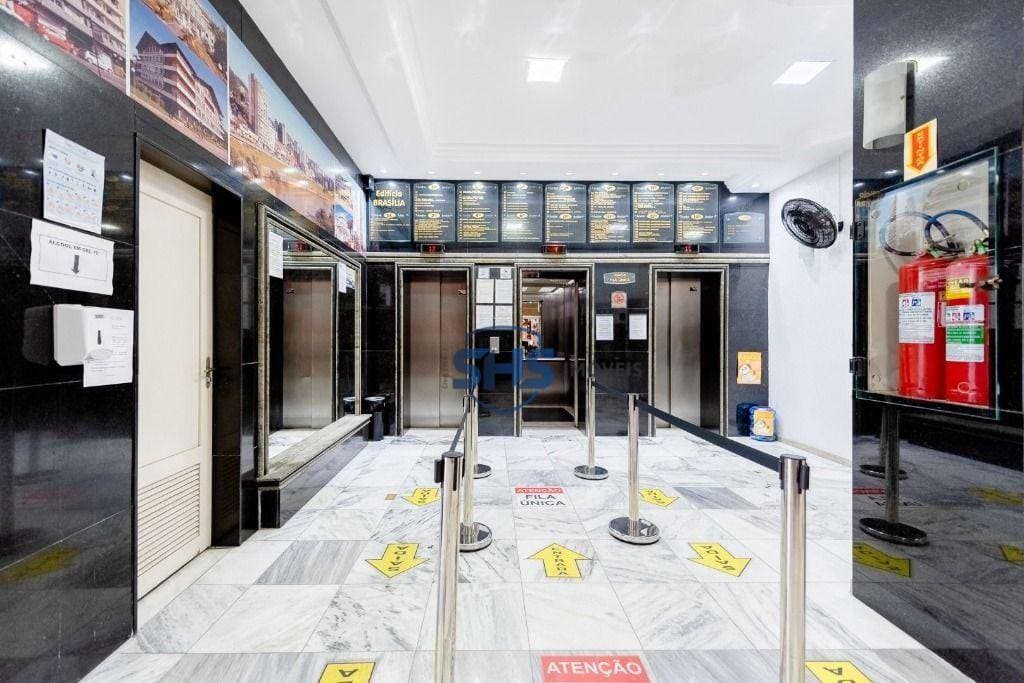 Sala para alugar, 40 m por R$ 1.800,00/mês - Centro (Blumenau) - Blumenau/SC