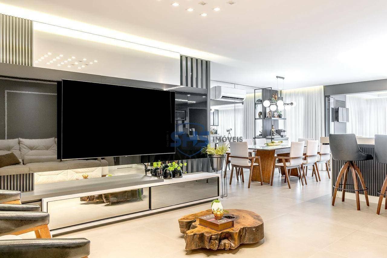 Apartamento com 3 dormitórios à venda, 164 m por R$ 2.150.000,00 - Ponta Aguda - Blumenau/SC