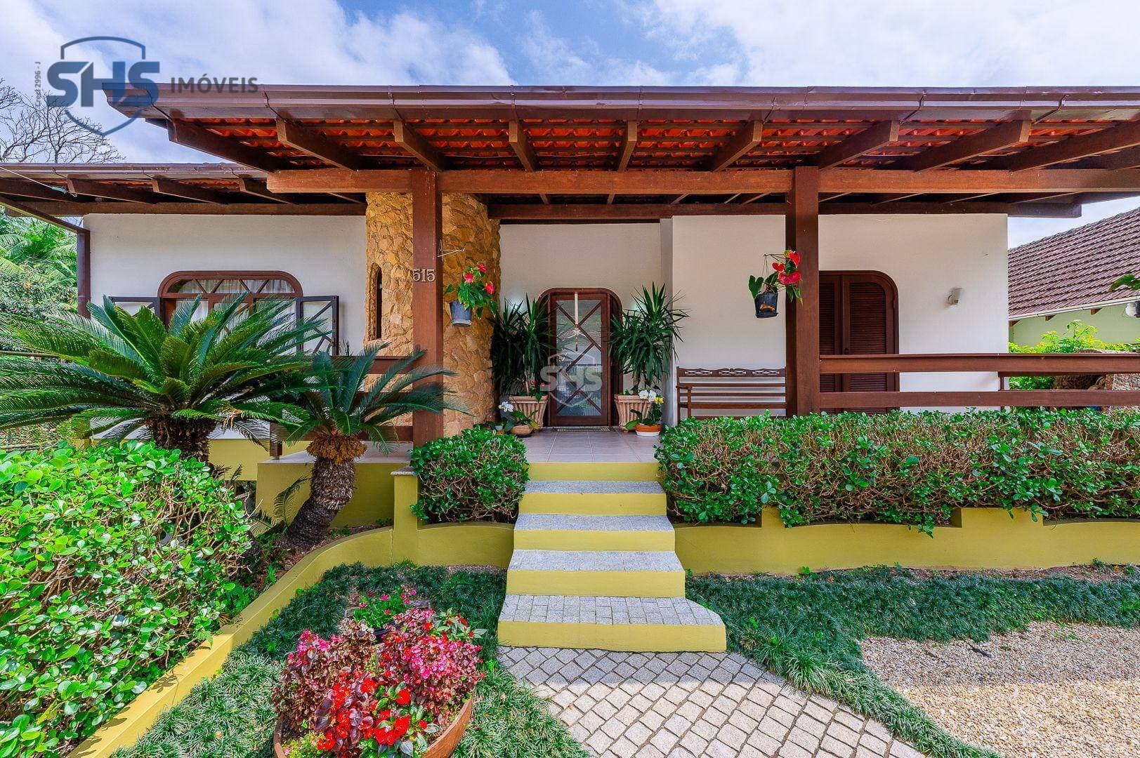 Casa com 5 dormitórios à venda, 340 m por R$ 1.200.000,00 - Ponta Aguda - Blumenau/SC - foto 1