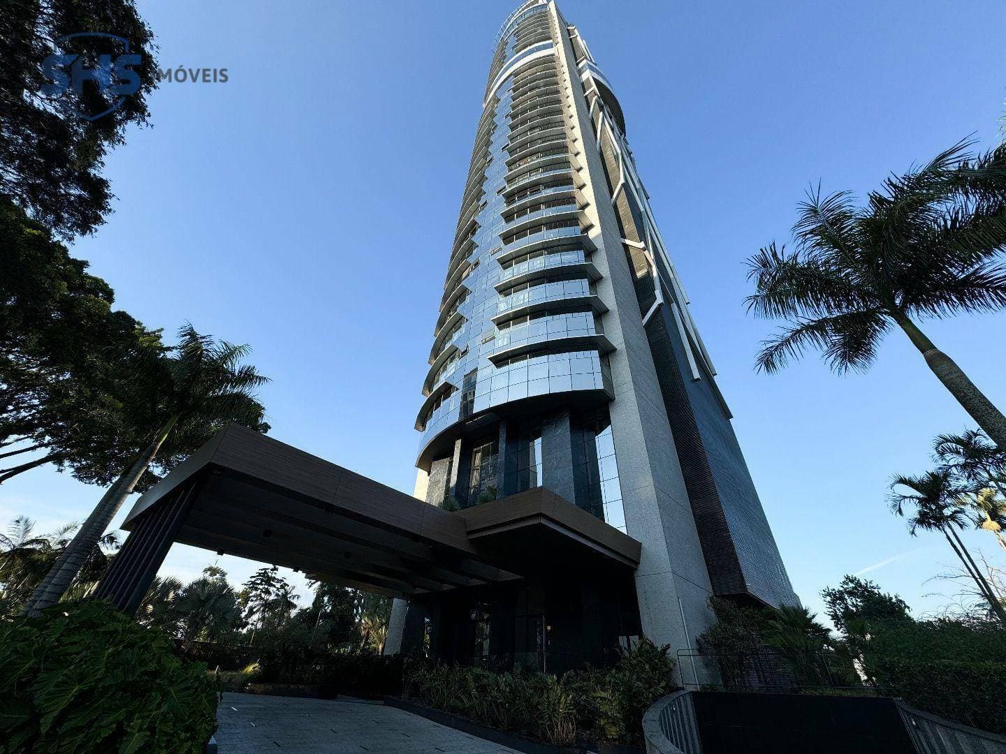 Apartamento com 4 dormitórios à venda, 450 m por R$ 6.500.000,00 - Ponta Aguda - Blumenau/SC - foto 1