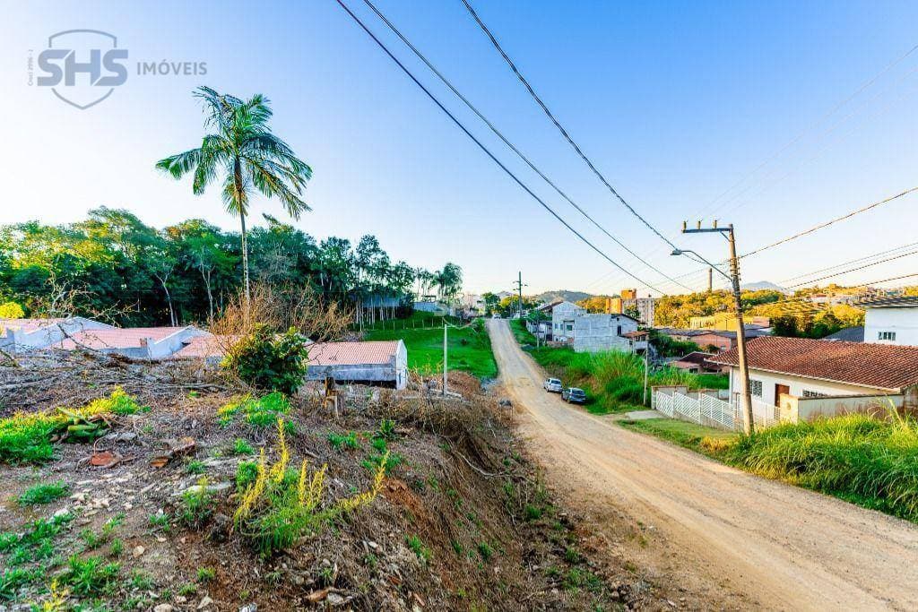 Terreno à venda, 2650 m por R$ 600.000,00 - Salto Weissbach - Blumenau/SC