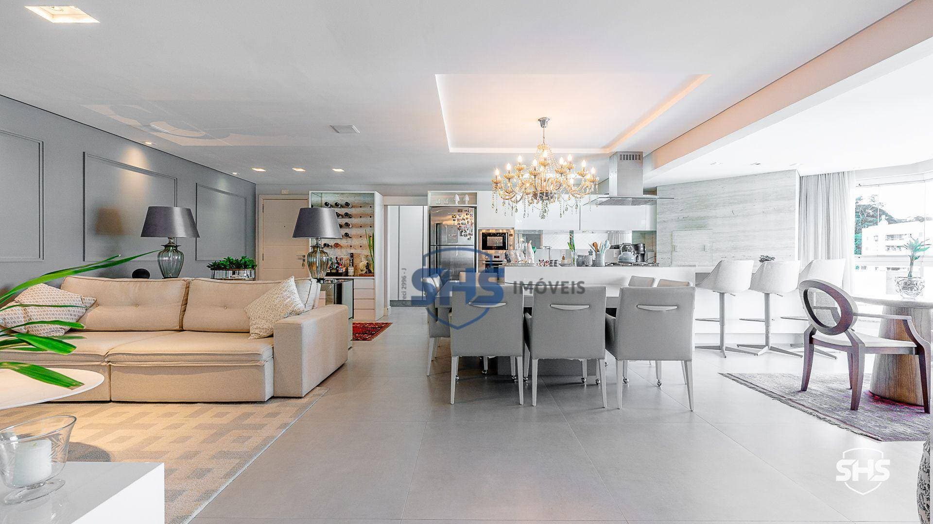 Apartamento com 3 dormitórios à venda, 139 m por R$ 1.480.000,00 - Victor Konder - Blumenau/SC - foto 1