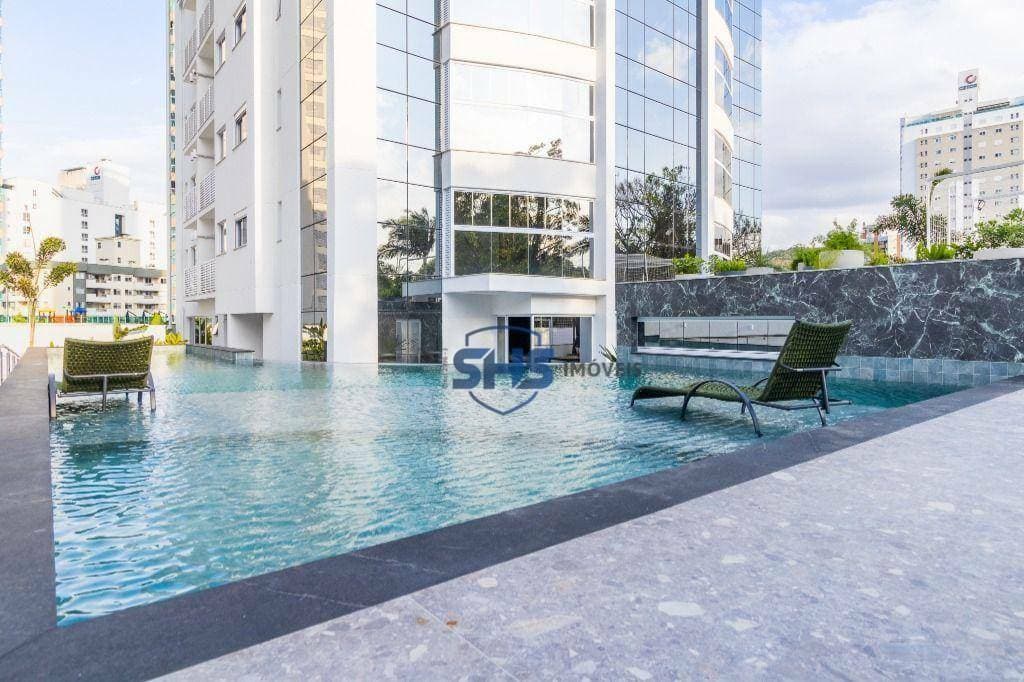 Apartamento com 2 dormitórios à venda, 86 m por R$ 800.000,00 - Velha - Blumenau/SC - foto 1