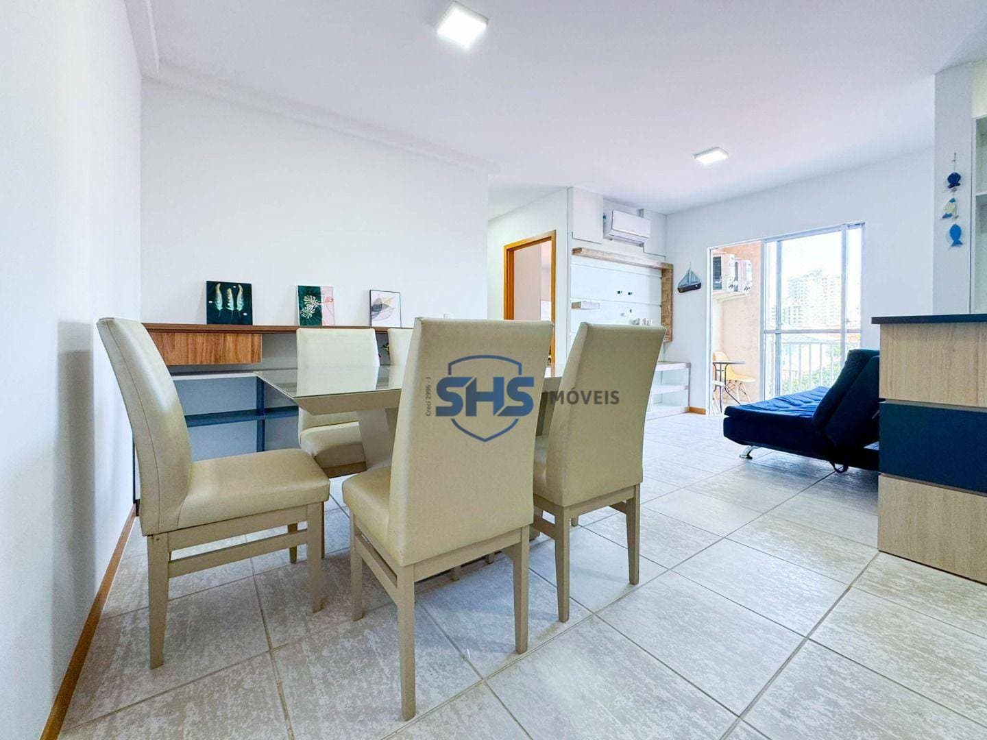 Apartamento à venda, 63 m por R$ 650.000,00 - Centro - Balneário Piçarras/SC