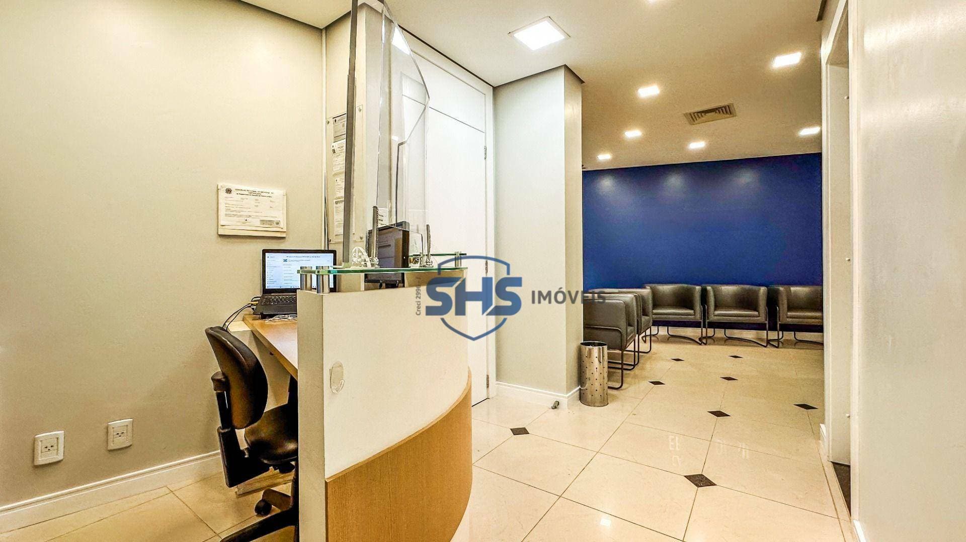 Sala para alugar, 141 m por R$ 9.200,00/mês - Ribeirão Fresco - Blumenau/SC