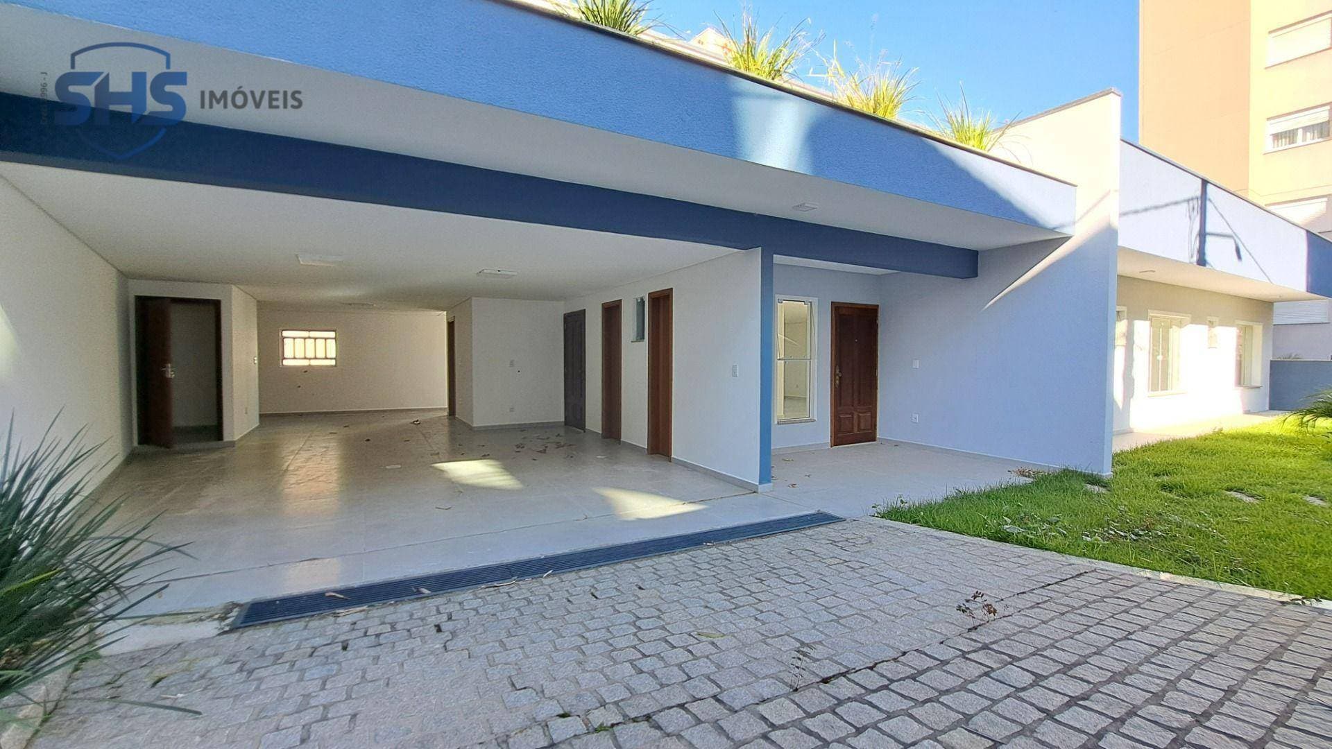 Casa com 4 dormitórios, 260 m - Jardim Blumenau - Blumenau/SC