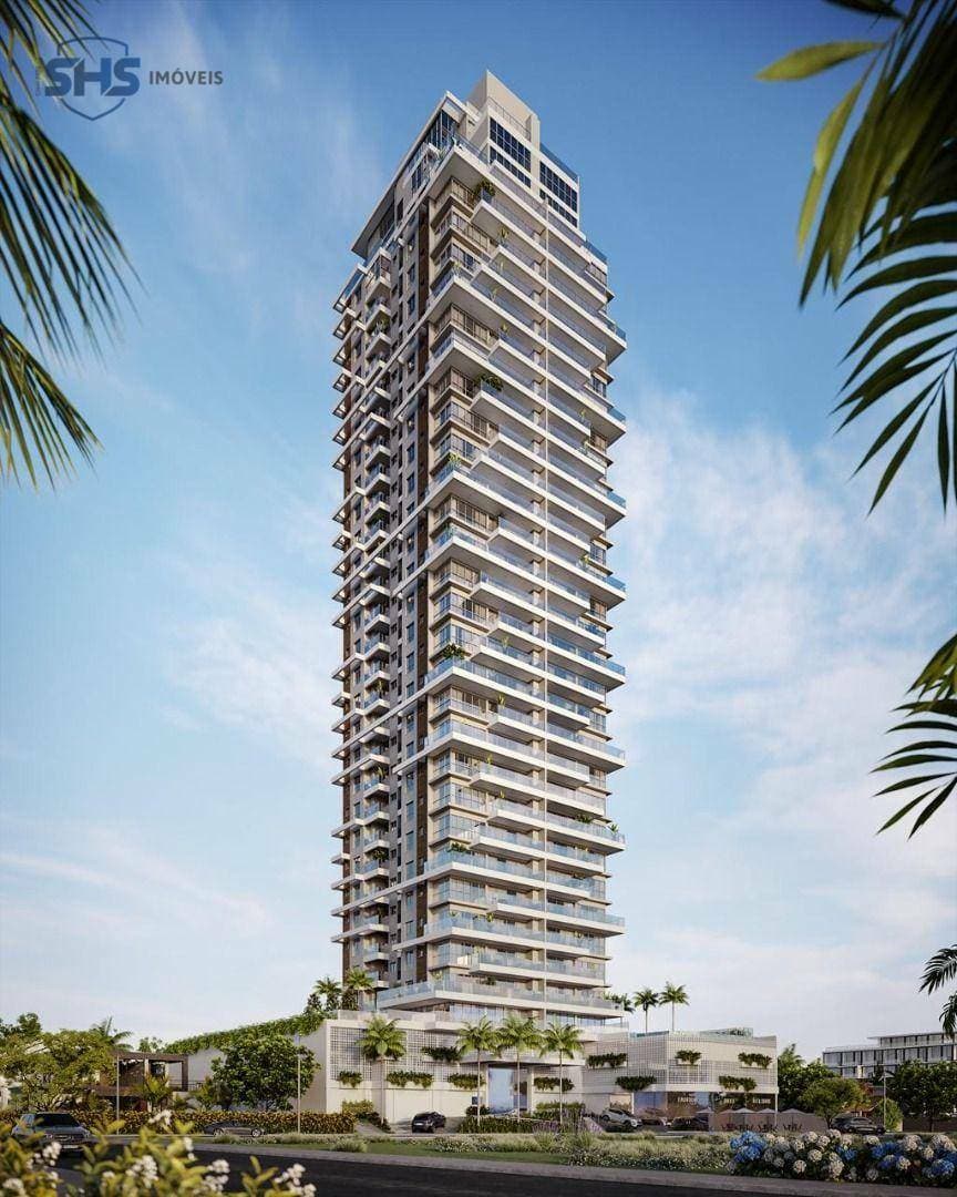 Apartamento à venda, 100 m por R$ 1.328.295,93 - Armação - Penha/SC