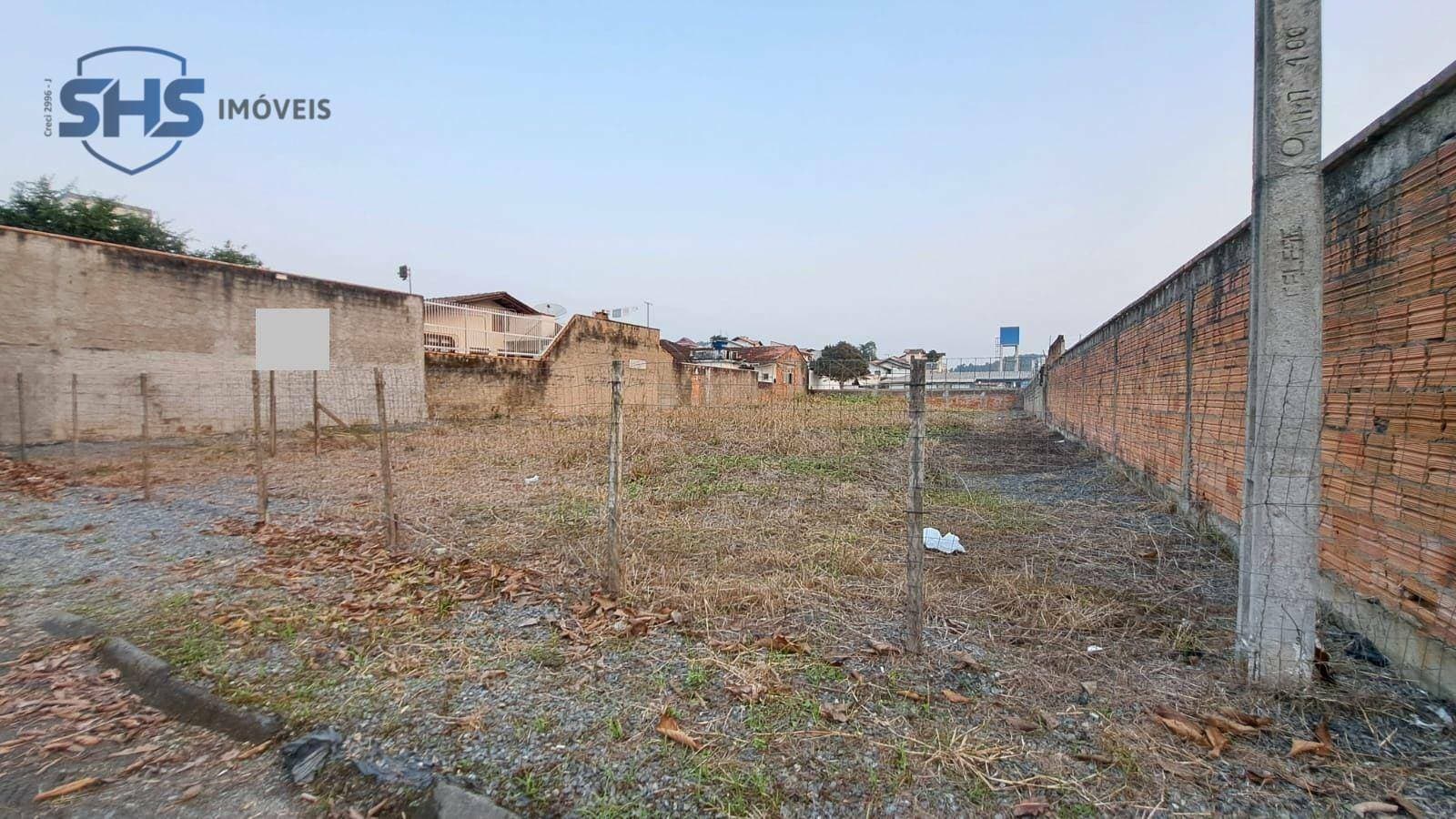 Terreno com 804,60m a venda no bairro Itoupava Norte, próximo ao Shopping Park Europeu