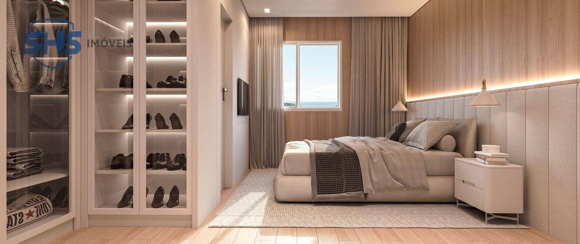 Apartamento à venda, 99 m por R$ 981.889,40 - Itacolomi - Balneário Piçarras/SC