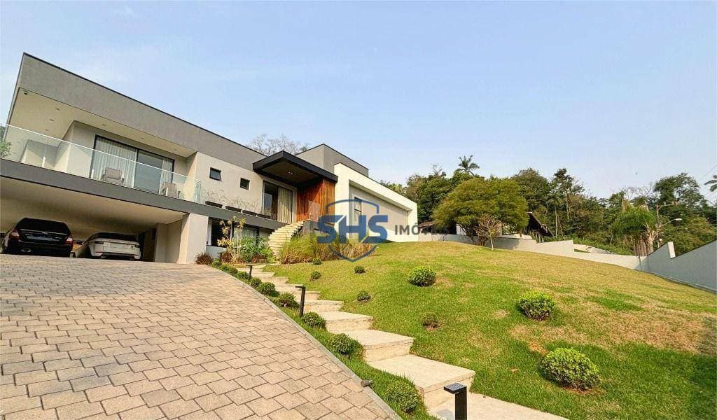 Casa com 5 dormitórios à venda, 605 m por R$ 5.890.000,00 - Itoupava Seca - Blumenau/SC - foto 1