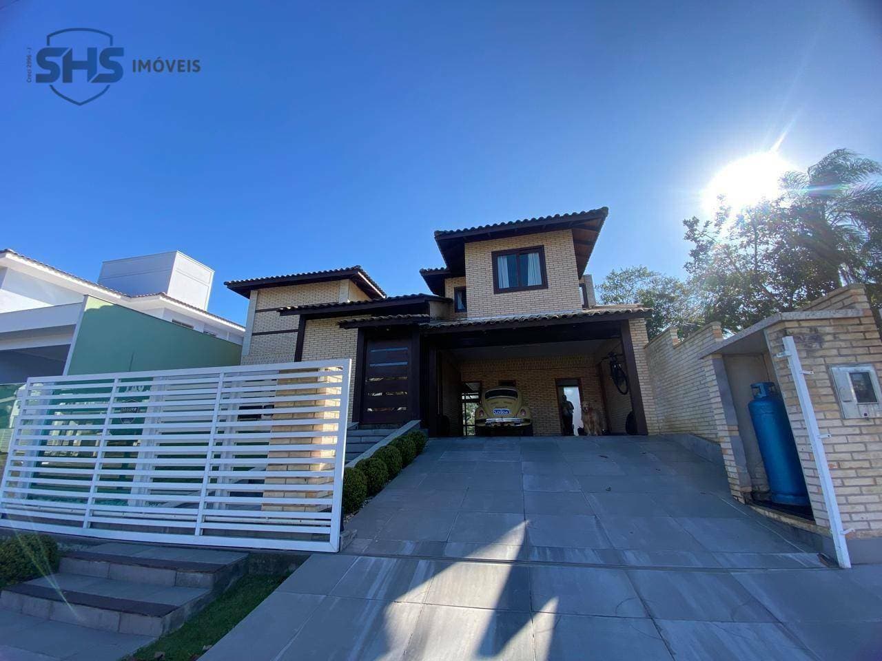 Casa à venda, 325 m por R$ 3.590.000,00 - Vorstadt - Blumenau/SC