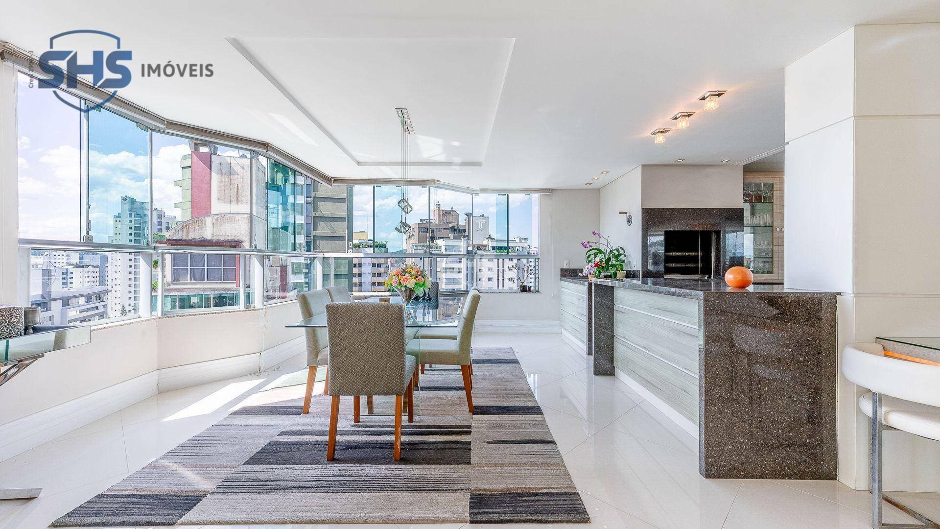 Apartamento com 3 dormitórios à venda, 240 m por R$ 2.450.000,00 - Jardim Blumenau - Blumenau/SC - foto 1
