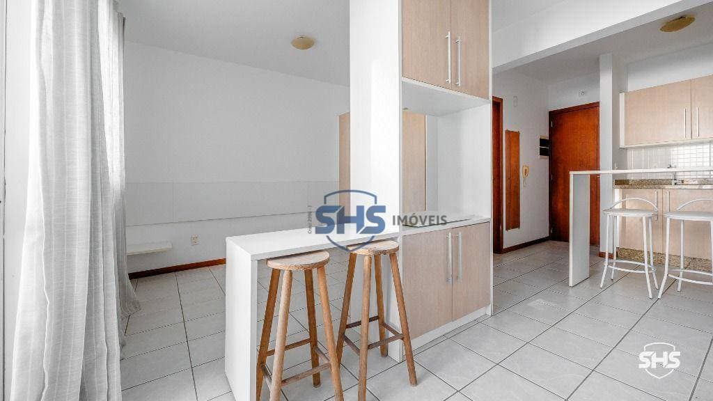 Apartamento com 1 dormitório para alugar, 39 m por R$ 1.910,00/mês - Itoupava Seca - Blumenau/SC - foto 1