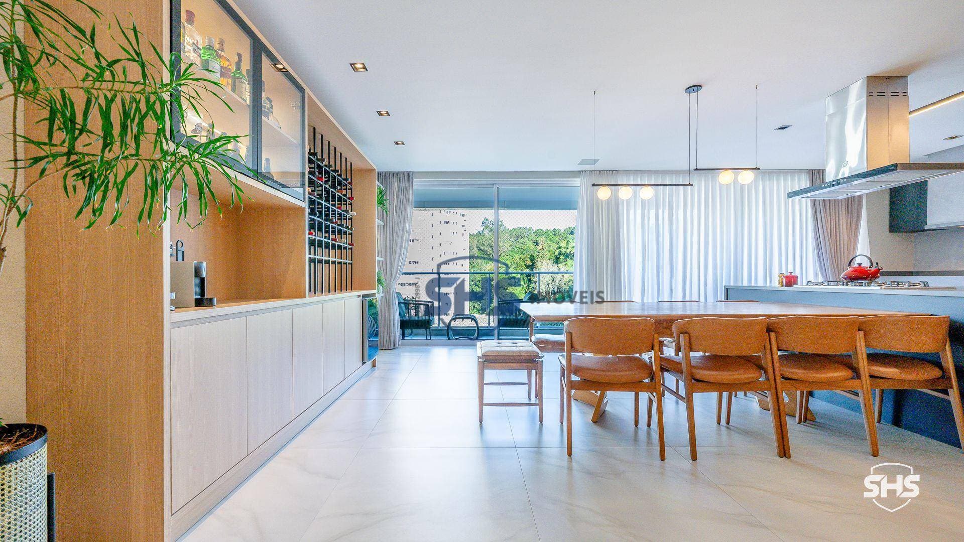 Apartamento com 3 dormitórios à venda, 193 m por R$ 2.590.000,00 - Bom Retiro - Blumenau/SC