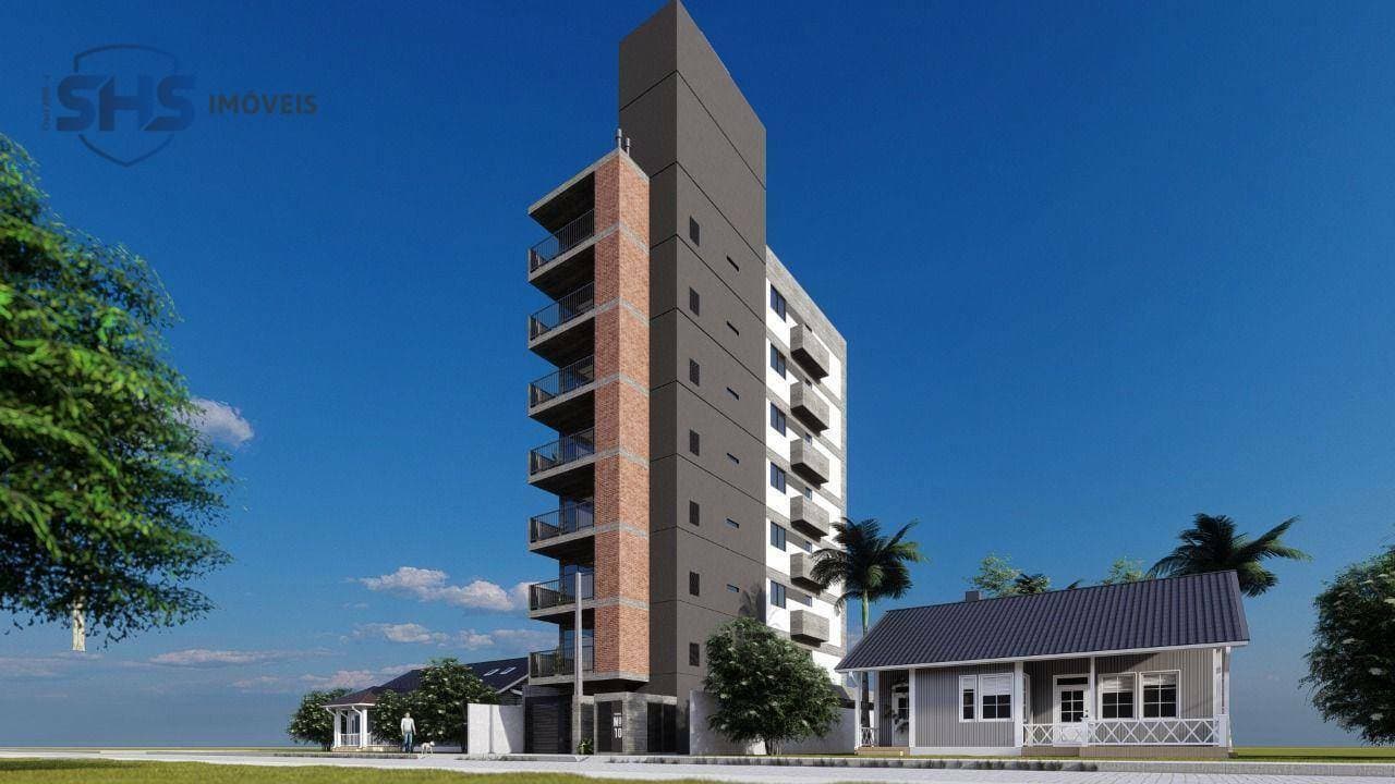 Apartamento com 3 dormitórios à venda, 116 m por R$ 800.000,00 - Itacolomi - Balneário Piçarras/SC
