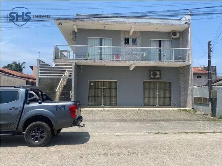 Apartamento com 2 dormitórios à venda, 373 m por R$ 1.480.000,00 - Nossa Senhora da Paz - Balneário Piçarras/SC