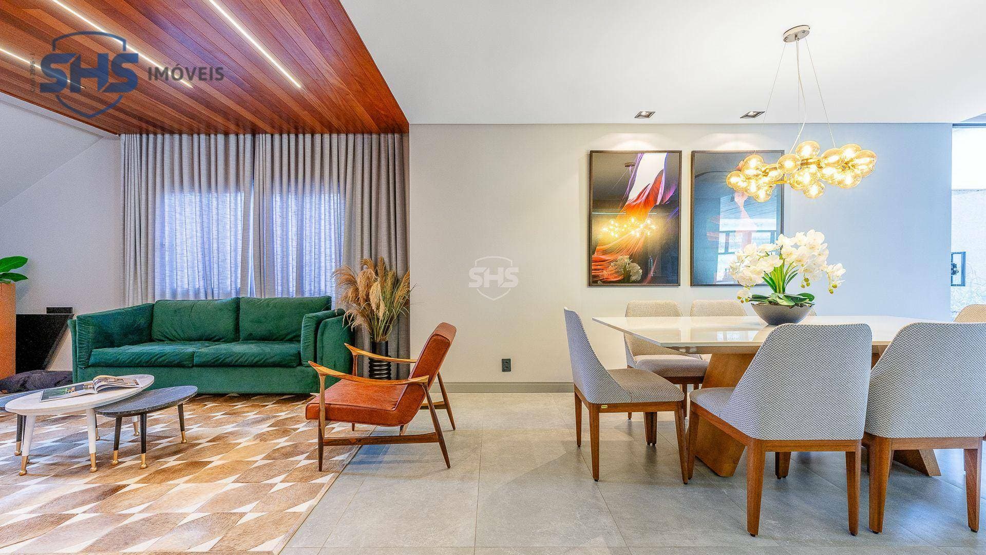Casa com 3 dormitórios à venda, 315 m por R$ 2.500.000,00 - Itoupava Central - Blumenau/SC