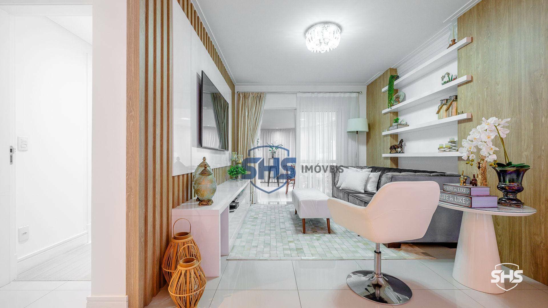 Apartamento com 3 dormitórios à venda, 133 m por R$ 1.400.000,00 - Jardim Blumenau - Blumenau/SC