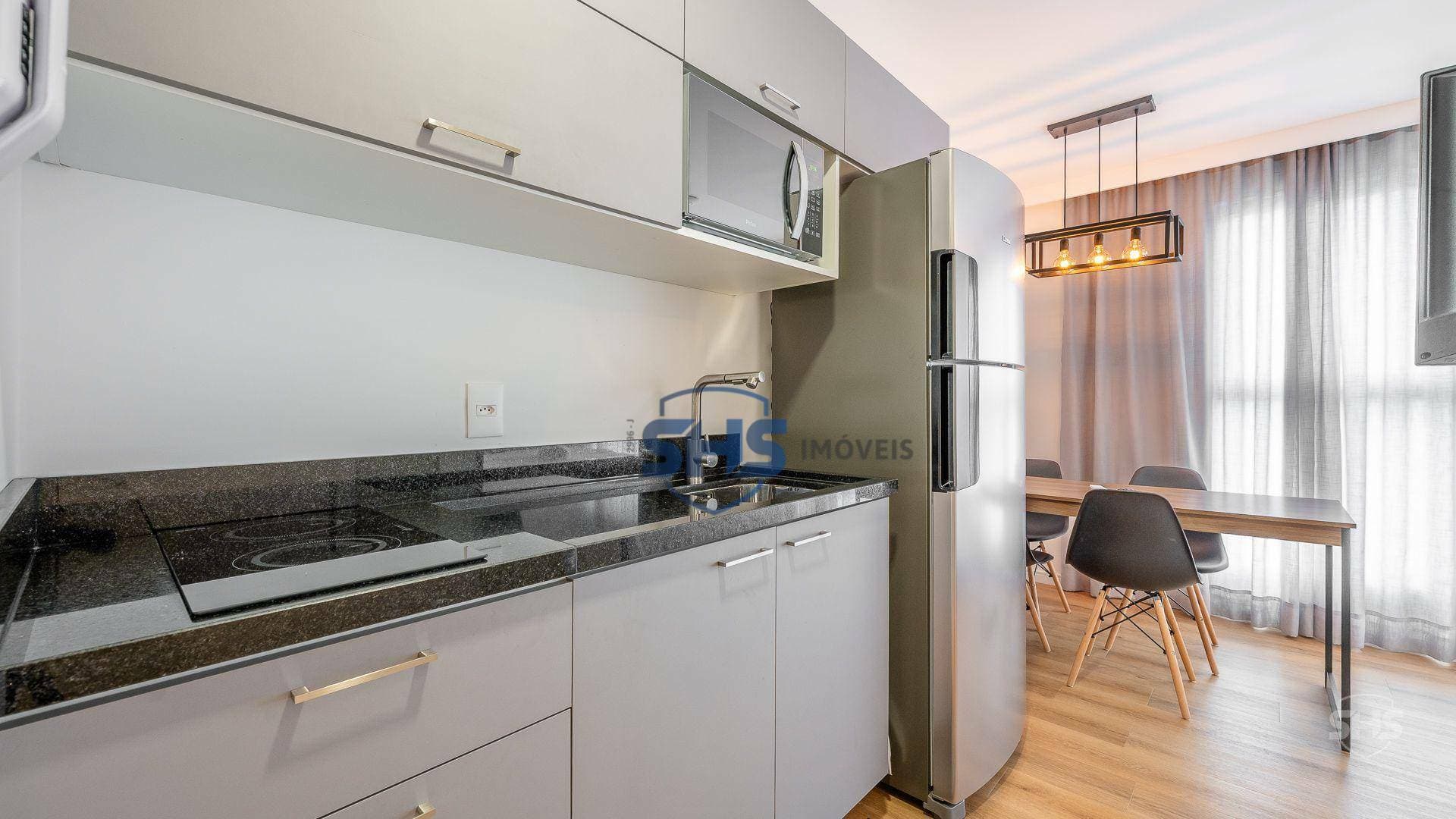 Lindo Loft mobiliado a venda no bairro Victor Konder