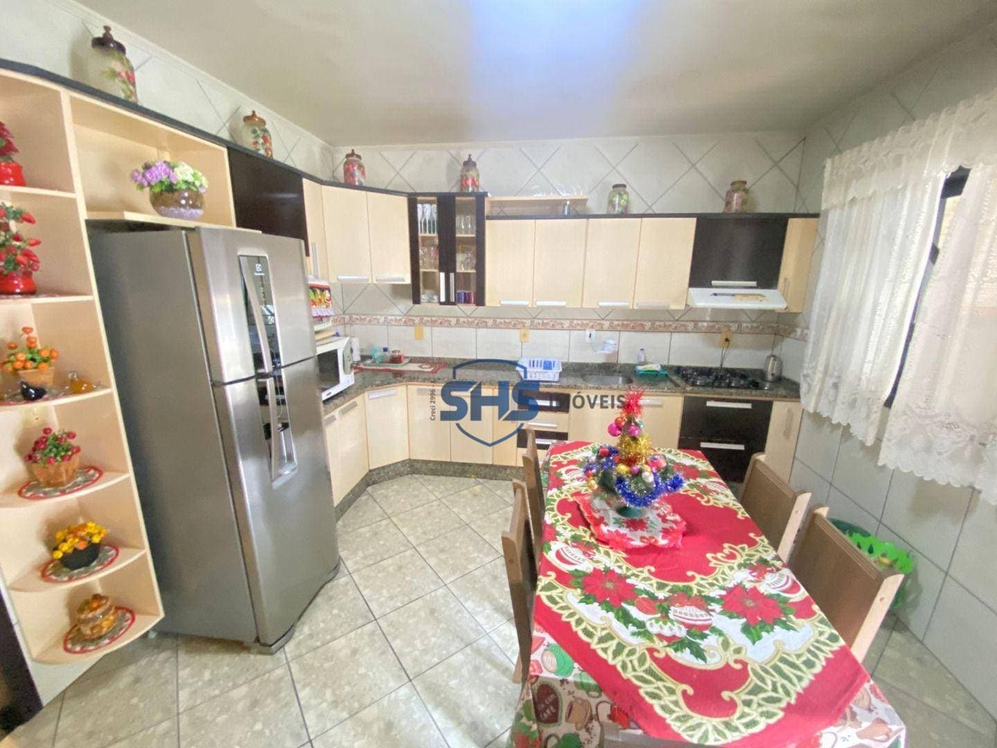 Casa com 3 dormitórios à venda, 80 m por R$ 695.000,00 - Velha - Blumenau/SC