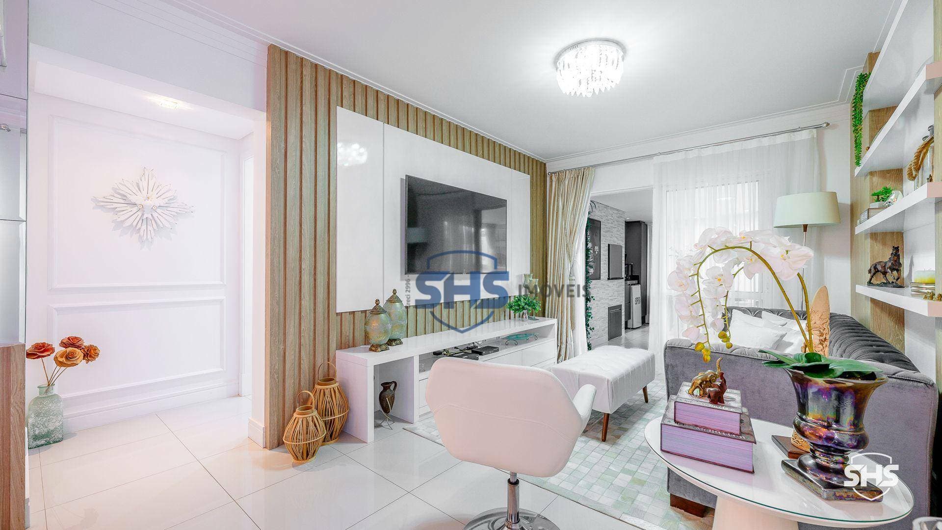 Apartamento com 3 dormitórios à venda, 133 m por R$ 1.400.000,00 - Jardim Blumenau - Blumenau/SC