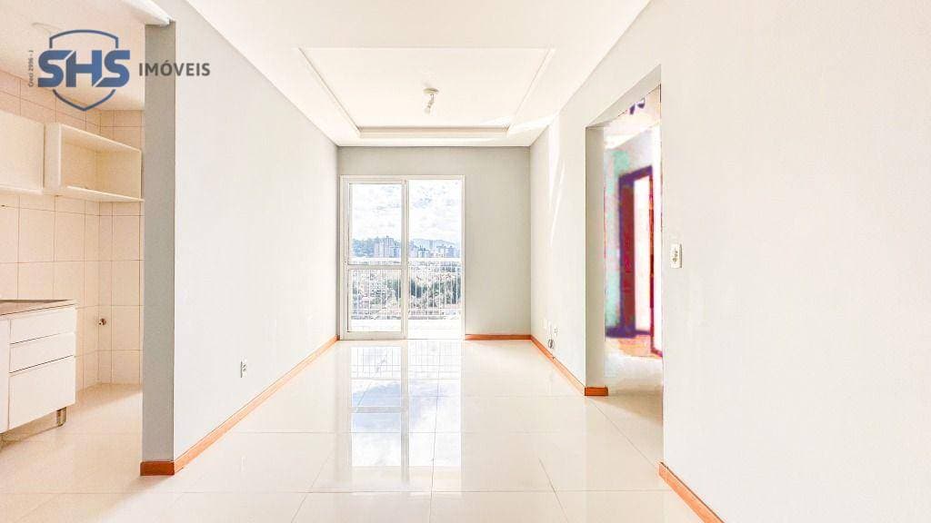 Apartamento com 2 dormitórios para alugar, 70 m por R$ 3.248,21/mês - Itoupava Seca - Blumenau/SC