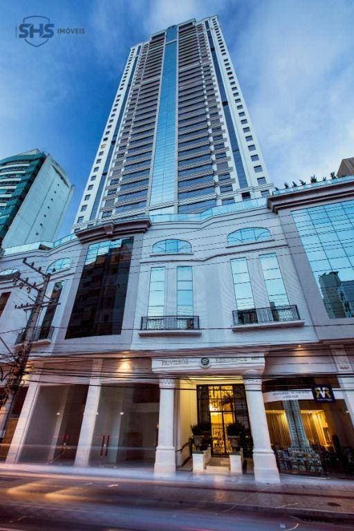 Apartamento com 3 dormitórios à venda, 399 m por R$ 8.750.000,00 - Centro - Balneário Camboriú/SC