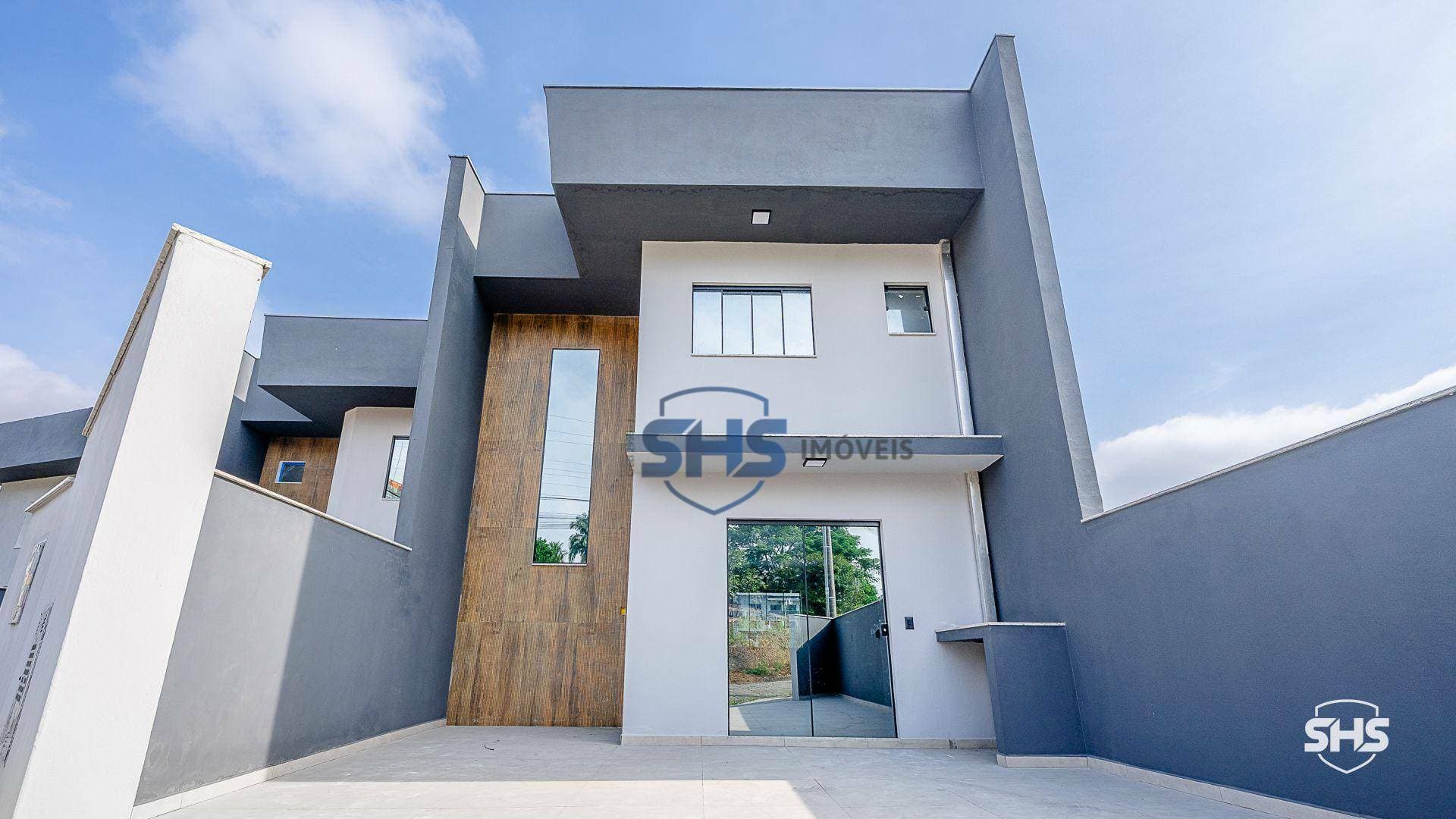 Casa com 2 dormitórios à venda, 115 m por R$ 450.000,00 - Itoupava Norte - Blumenau/SC - foto 1