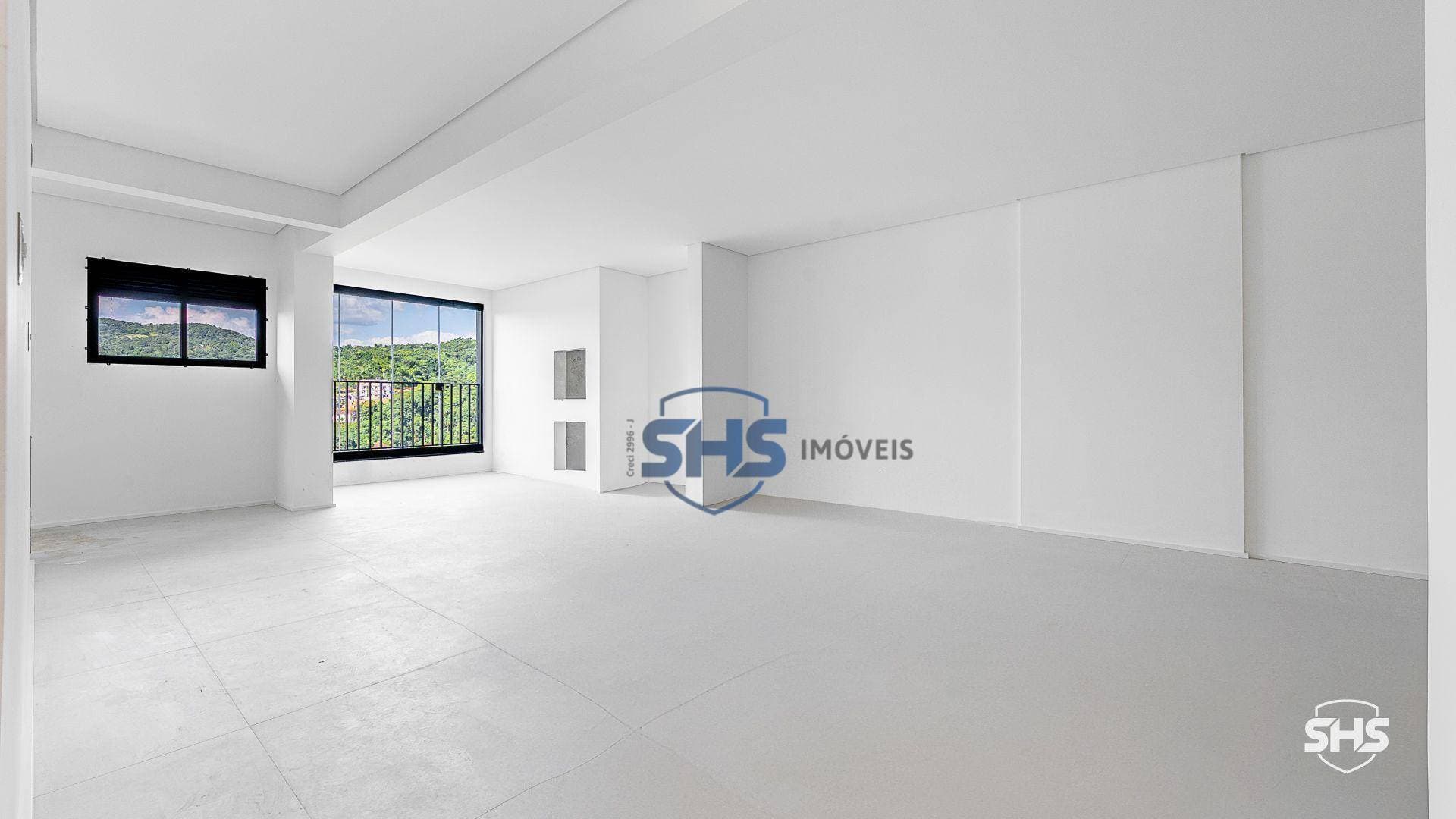 Apartamento com 3 dormitórios à venda, 130 m por R$ 1.295.000,00 - Vila Formosa - Blumenau/SC - foto 1