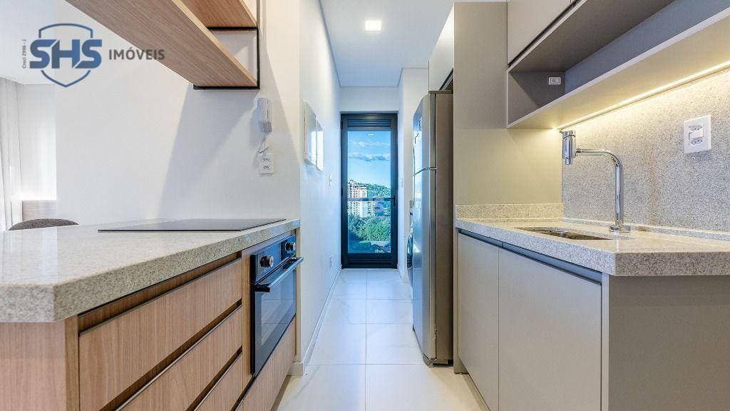 Apartamento com 1 dormitório para alugar com 35 m - Victor Konder - Blumenau/SC