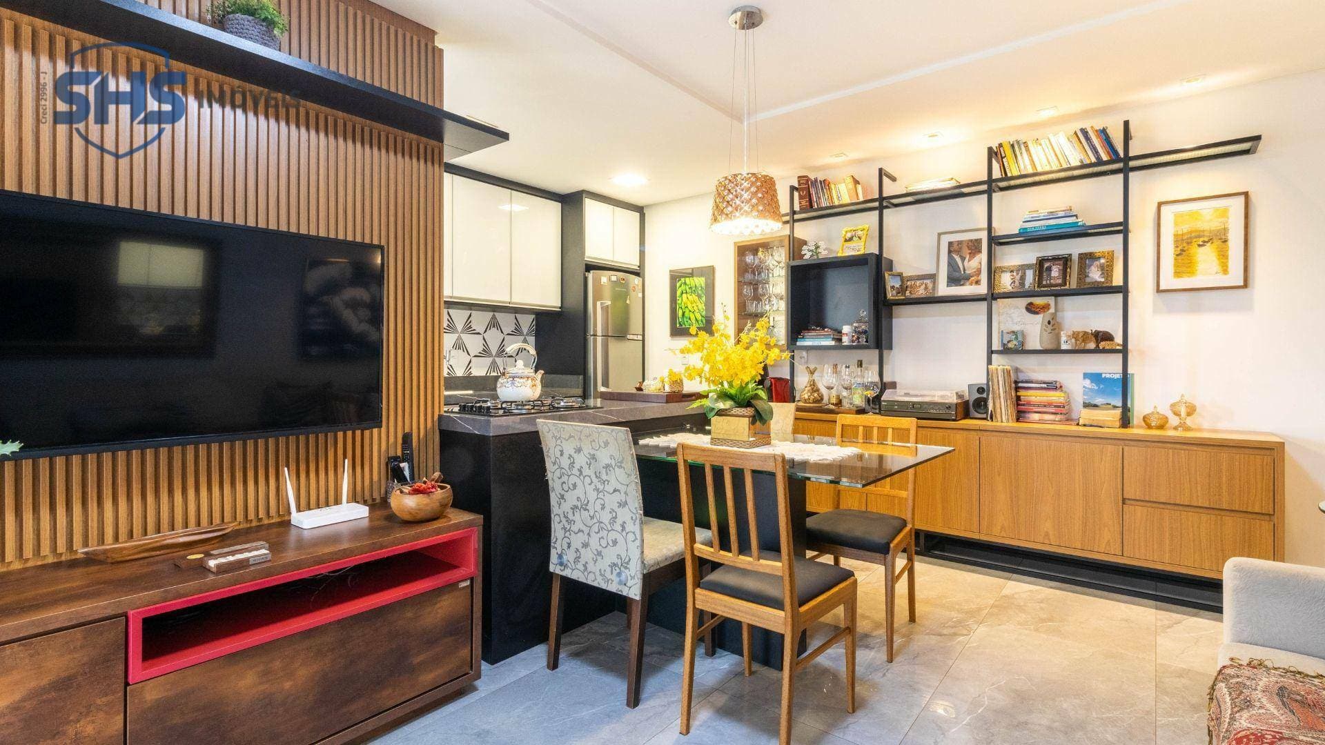 Apartamento com 2 dormitórios à venda, 76 m por R$ 595.000,00 - Escola Agrícola - Blumenau/SC