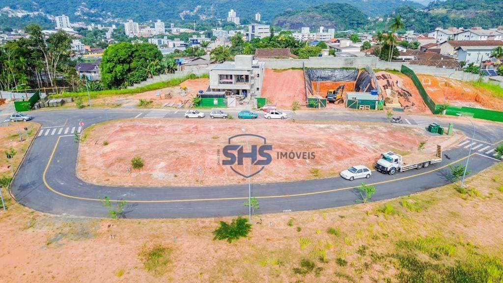 Terreno à venda, 318 m por R$ 827.000,00 - Itoupava Norte - Blumenau/SC