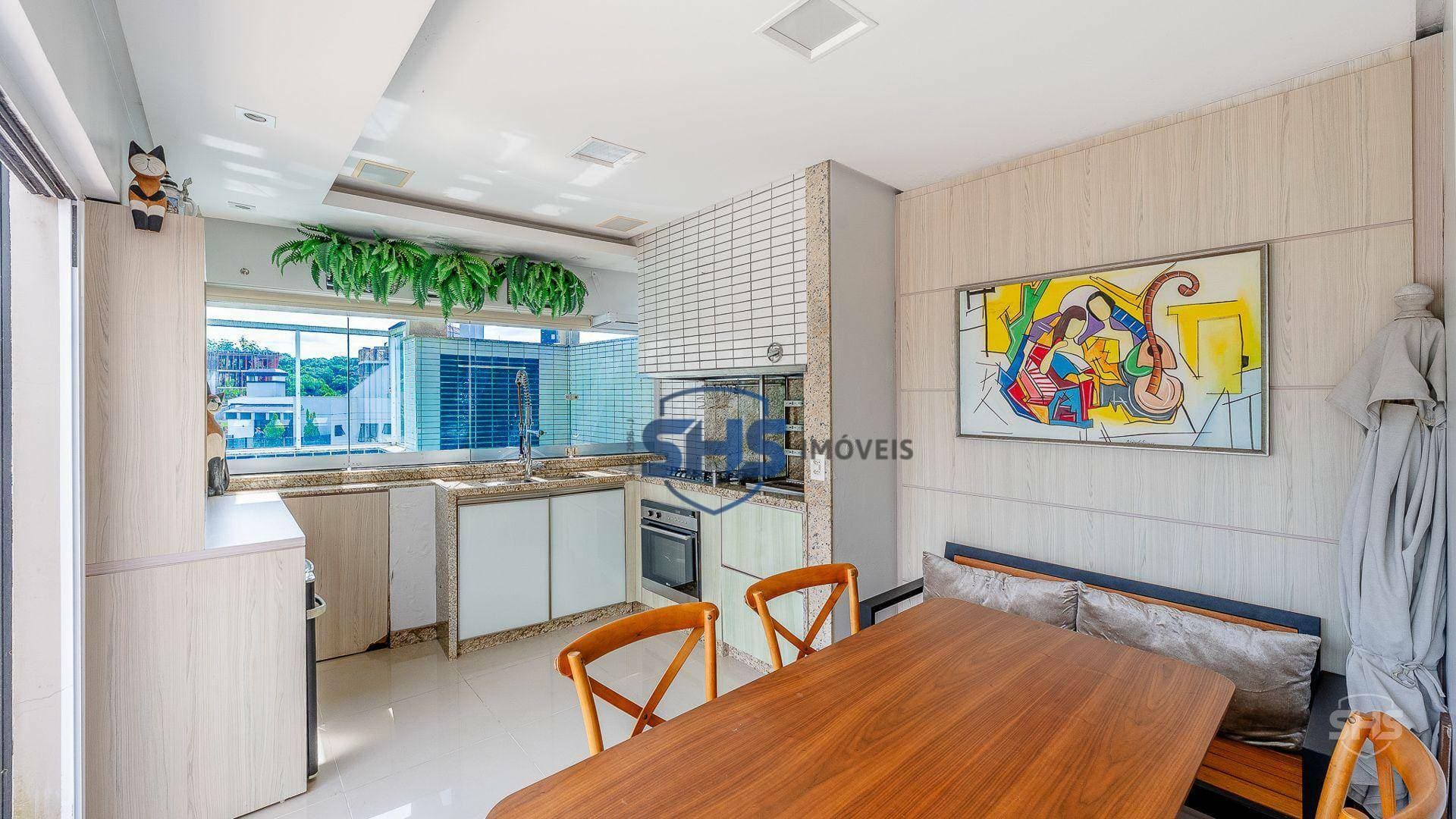 Cobertura com 3 dormitórios à venda, 253 m por R$ 2.750.000,00 - Jardim Blumenau - Blumenau/SC