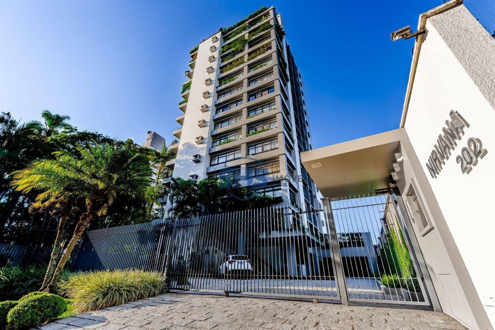 Apartamento com 5 dormitórios à venda, 350 m por R$ 4.900.000,00 - Ponta Aguda - Blumenau/SC