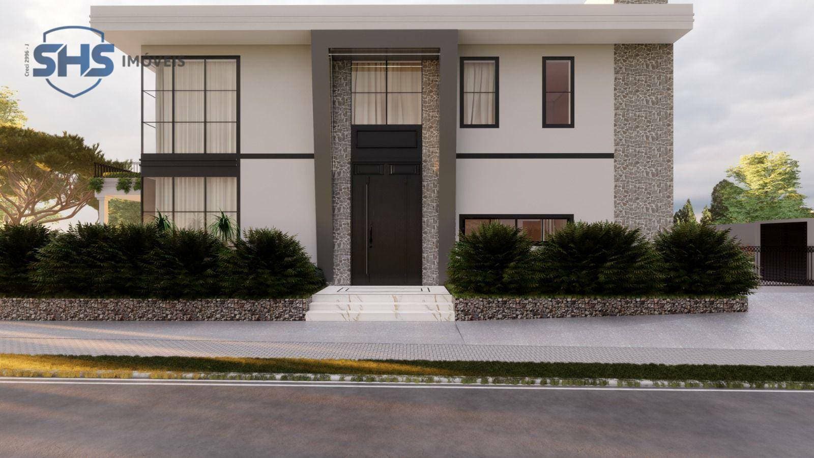Terreno à venda em condomínio fechado, 431 m por R$ 399.000 - Ponta Aguda - Blumenau/SC