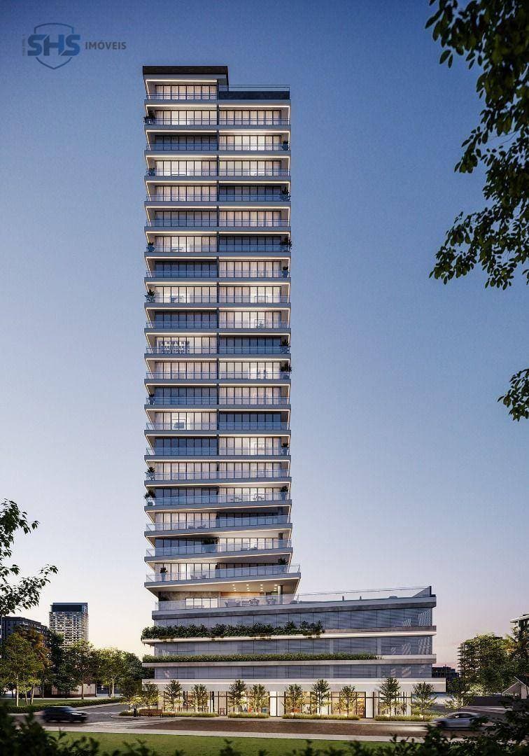 Apartamento à venda, 106 m por R$ 1.443.800,00 - Bairro Itacolomi - Balneário Piçarras/SC