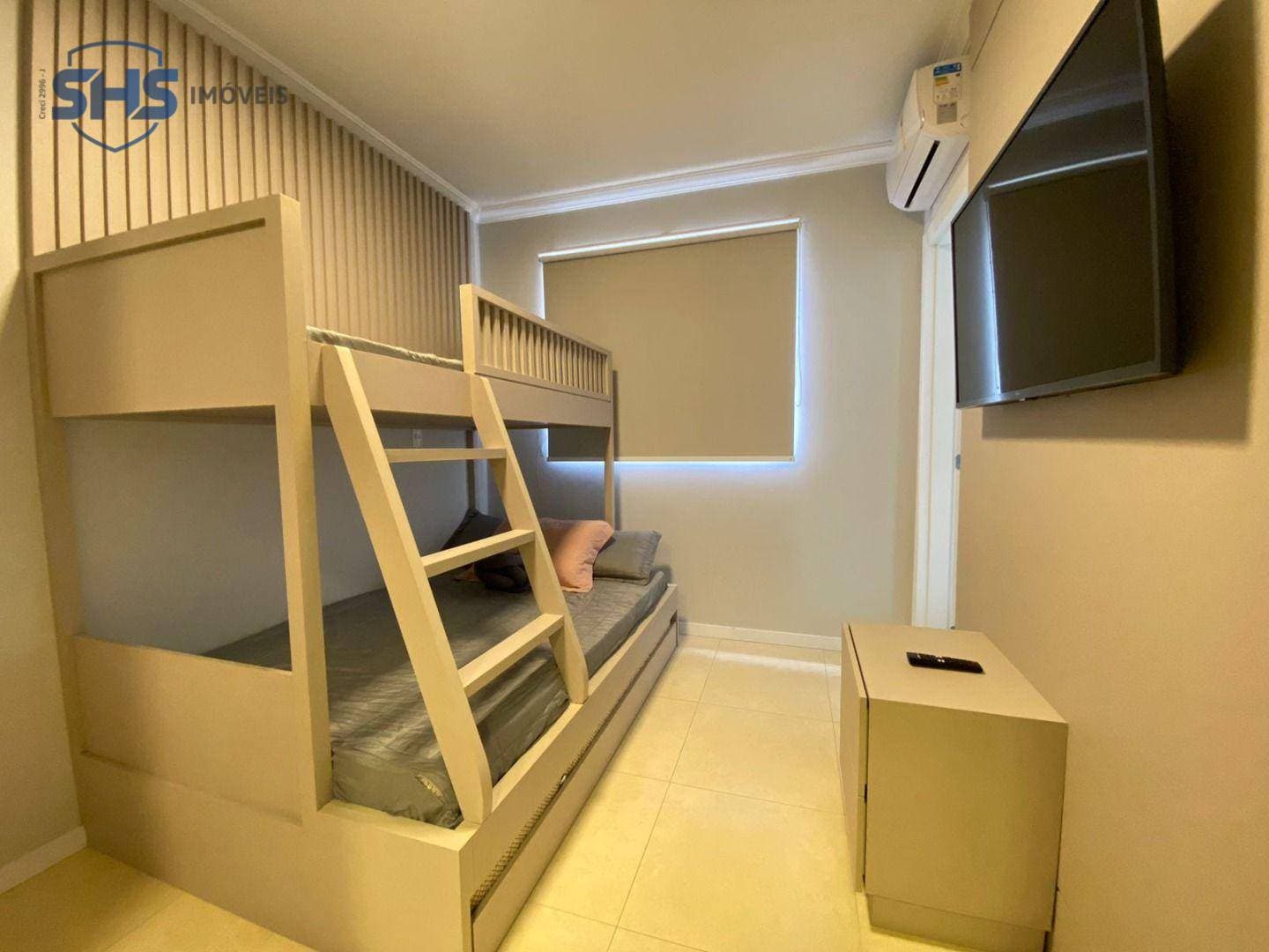 Apartamento com 2 dormitórios à venda, 87 m por R$ 890.000,00 - Itacolomi - Balneário Piçarras/SC