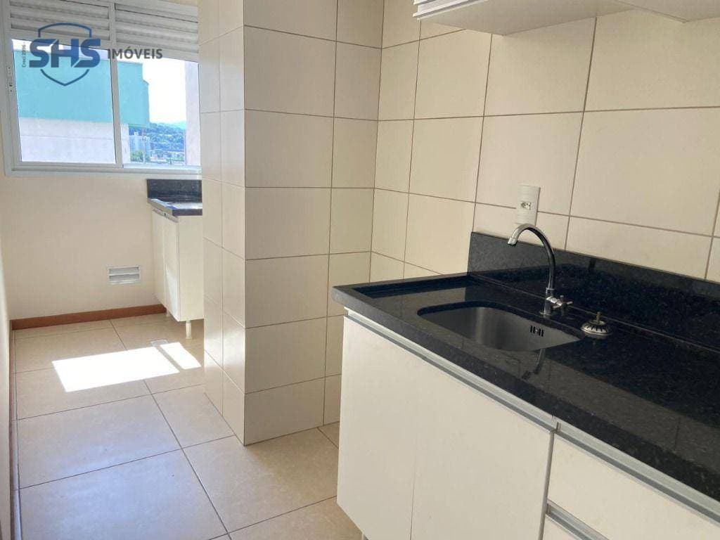 Apartamento com 1 dormitório para alugar, 45 m por R$ 2.560,00/mês - Victor Konder - Blumenau/SC