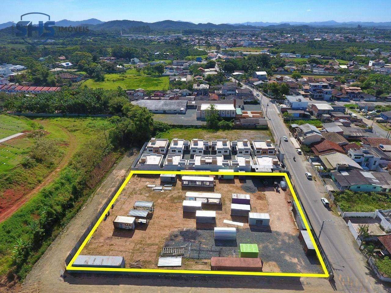 Terreno à venda, 3 m por R$ 3.800.000,00 - Nossa Senhora da Paz - Balneário Piçarras/SC