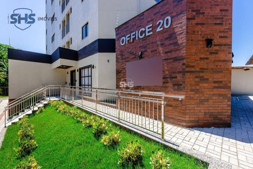 Sala, 49 m - venda por R$ 380.000,00 ou aluguel por R$ 2.970,00/mês - Ponta Aguda - Blumenau/SC