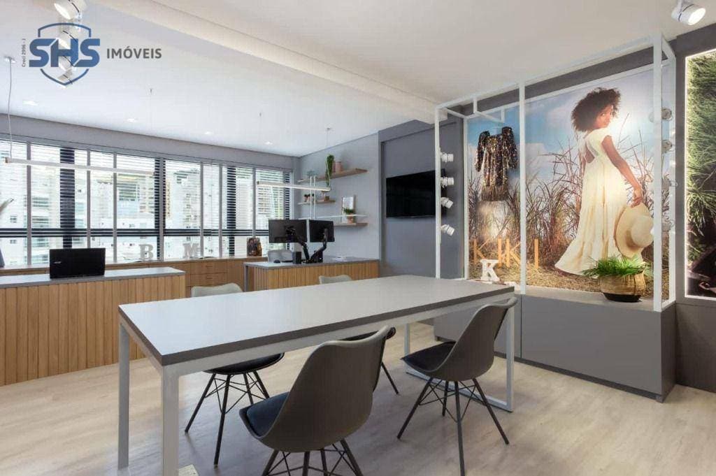 Sala para alugar, 47 m por R$ 4.470,00/mês - Itoupava Seca - Blumenau/SC