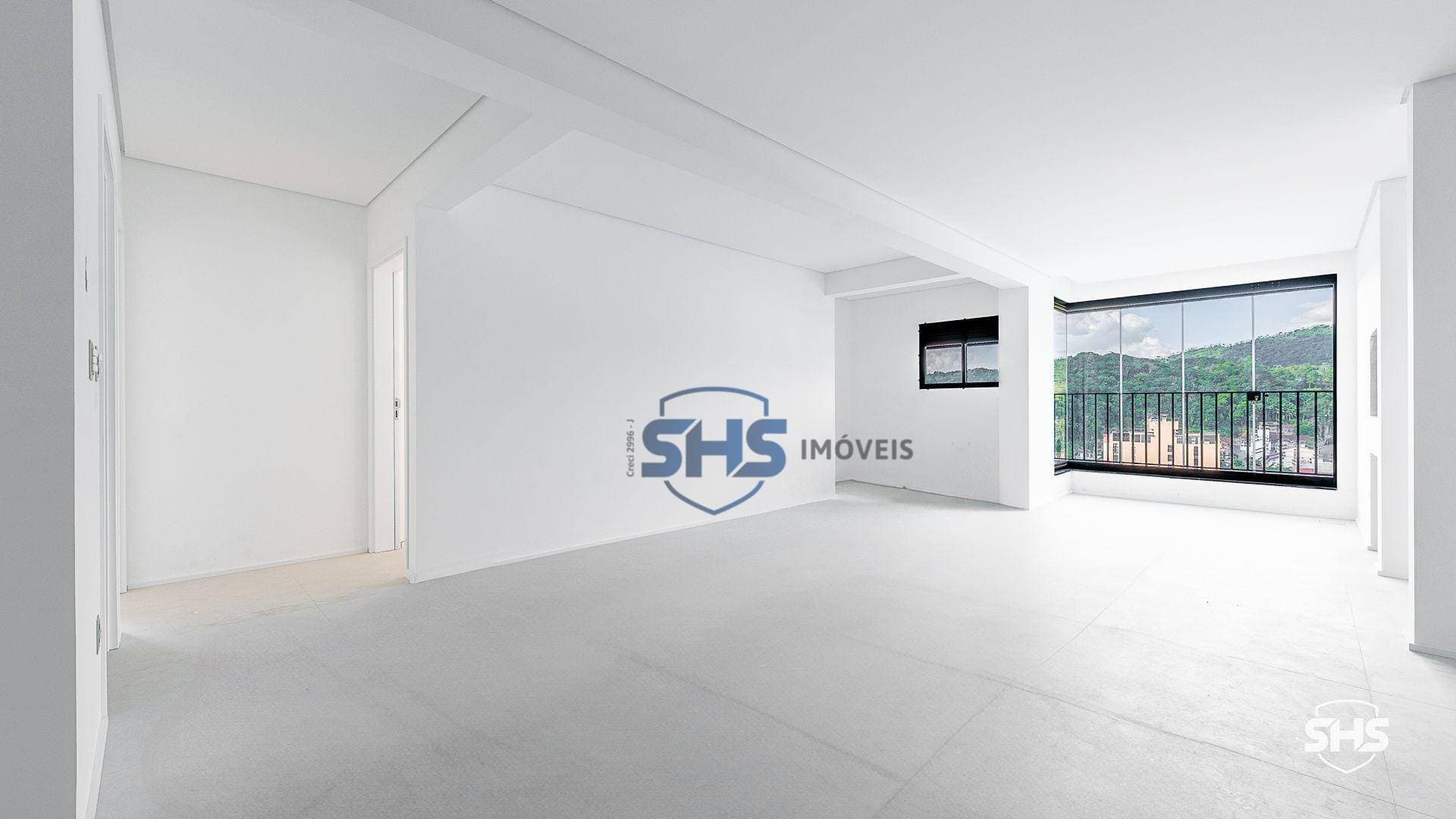 Apartamento com 3 dormitórios à venda, 130 m por R$ 1.295.000,00 - Vila Formosa - Blumenau/SC