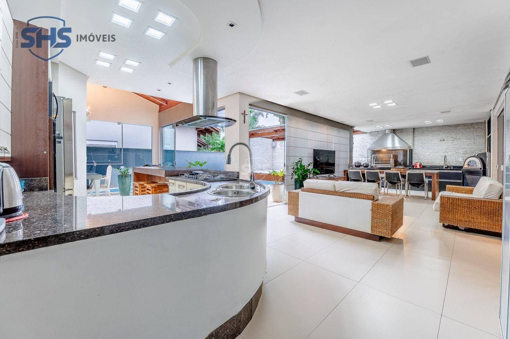 Casa no CITY FIGUEIRAS com 3 dormitórios à venda, 261 m por R$ 1.950.000 - Vorstadt - Blumenau/SC