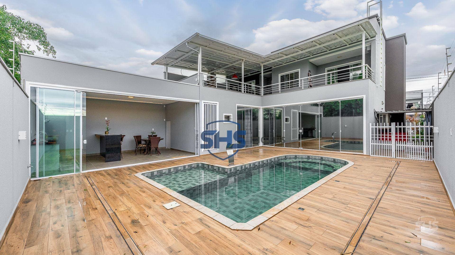 Casa com 3 dormitórios à venda, 201 m por R$ 1.380.000,00 - Fortaleza Alta - Blumenau/SC - foto 1